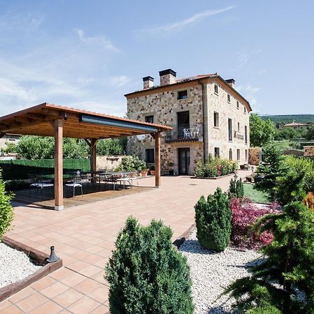 Casa Rural Pico De Los Haces Сория Экстерьер фото