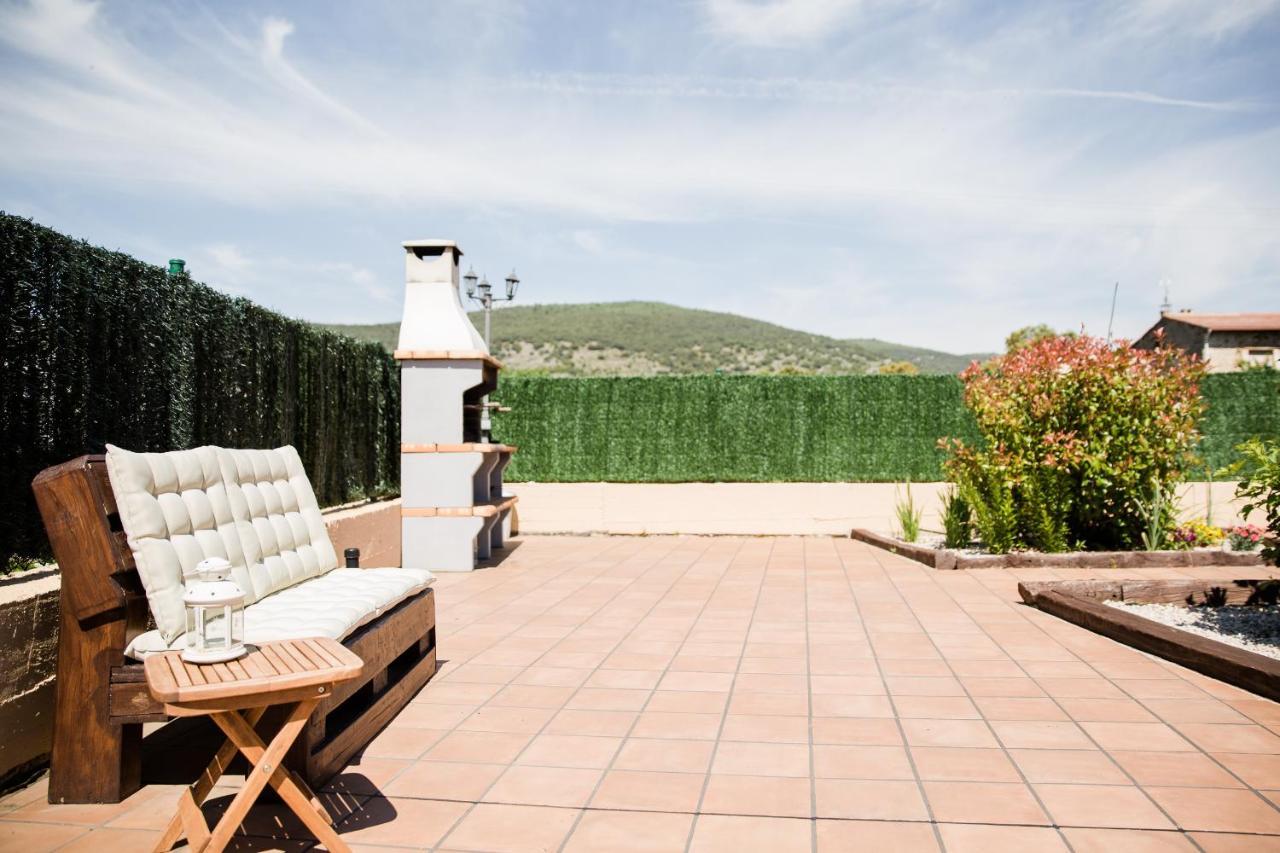 Casa Rural Pico De Los Haces Сория Экстерьер фото