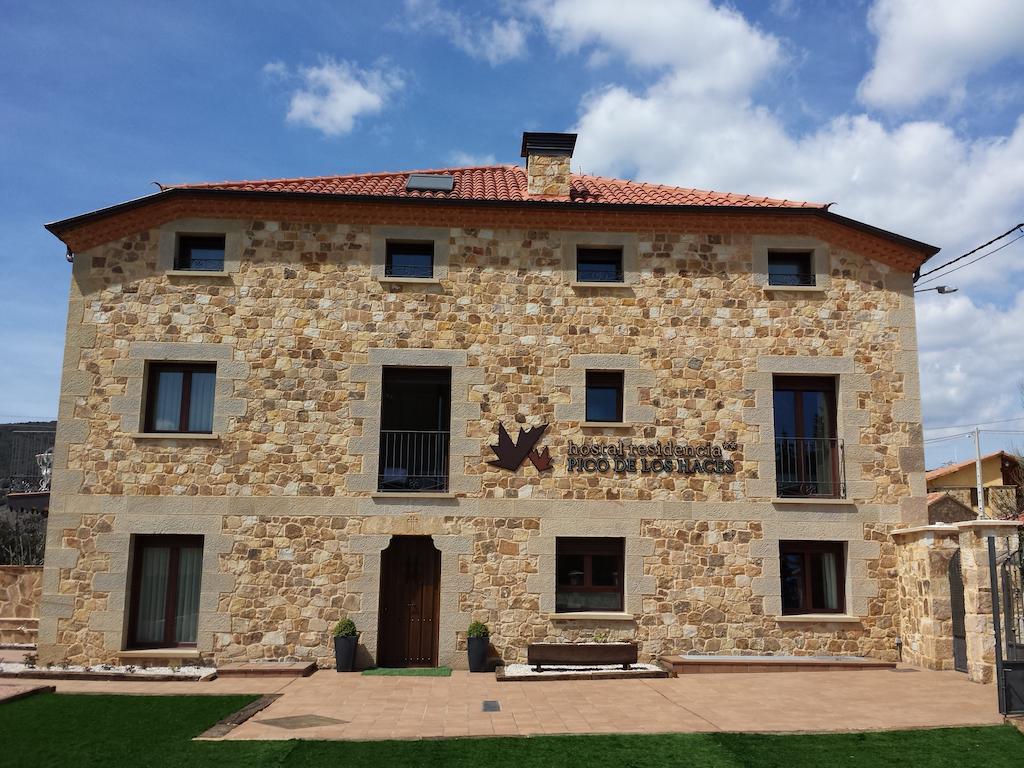 Casa Rural Pico De Los Haces Сория Экстерьер фото