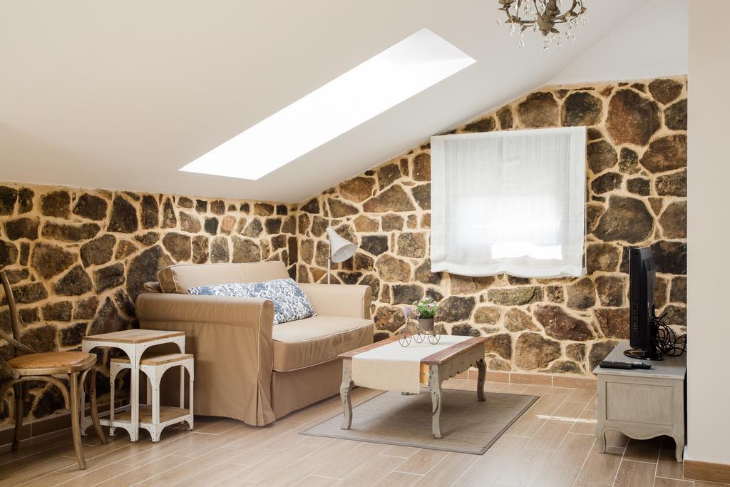 Casa Rural Pico De Los Haces Сория Номер фото