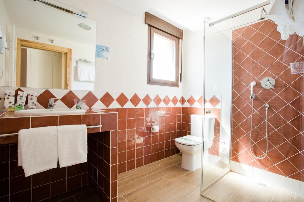Casa Rural Pico De Los Haces Сория Номер фото