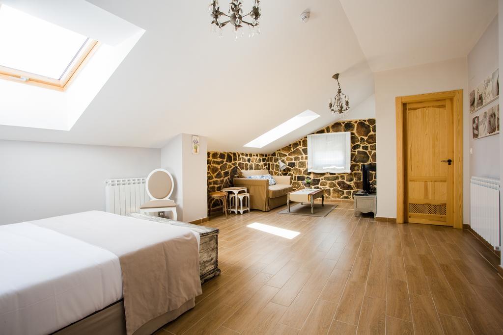 Casa Rural Pico De Los Haces Сория Номер фото