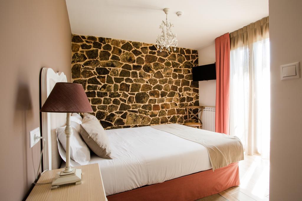 Casa Rural Pico De Los Haces Сория Номер фото