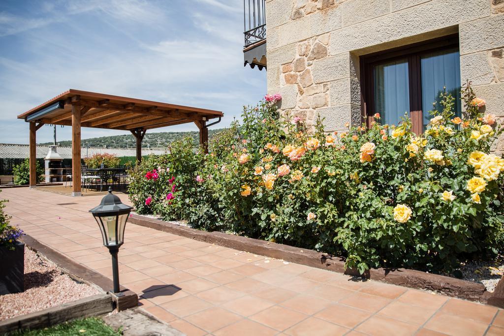 Casa Rural Pico De Los Haces Сория Экстерьер фото