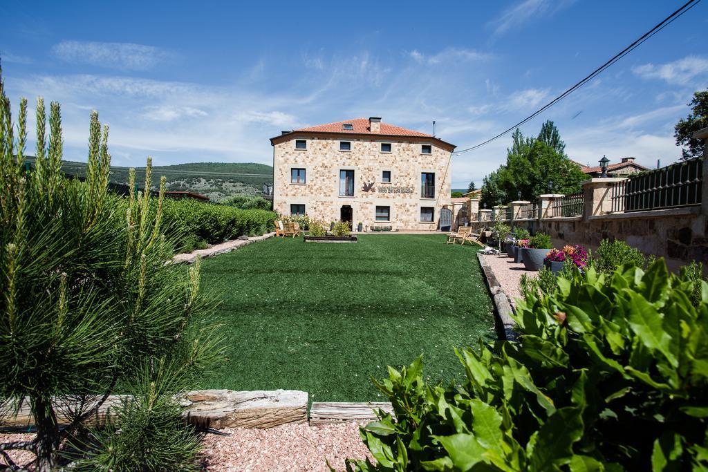 Casa Rural Pico De Los Haces Сория Экстерьер фото