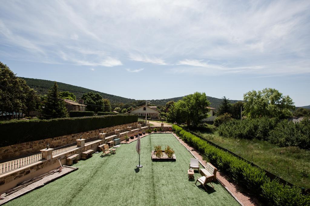 Casa Rural Pico De Los Haces Сория Экстерьер фото